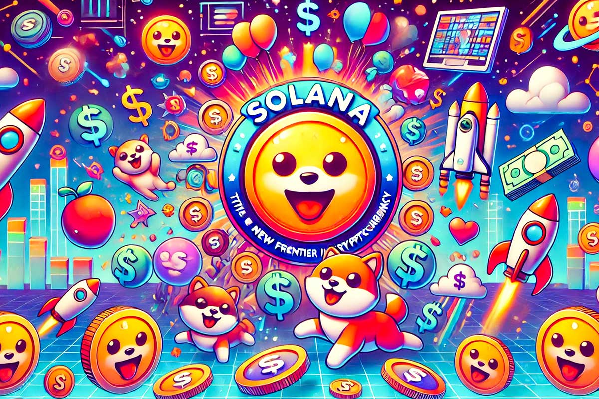 Solana Memecoins The New Frontier in Cryptocurrency