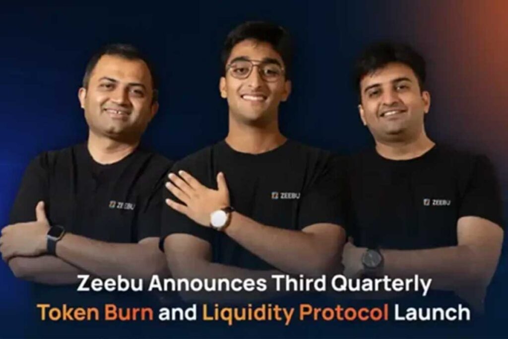 Zeebu Announces Third Quarterly Burn and Plans to Launch ‘ZBU Protocol’ to Revolutionize B2B Payments