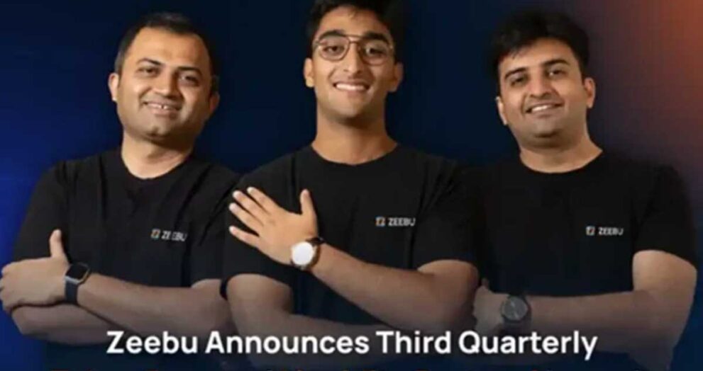 Zeebu Announces Third Quarterly Burn and Plans to Launch ‘ZBU Protocol’ to Revolutionize B2B Payments