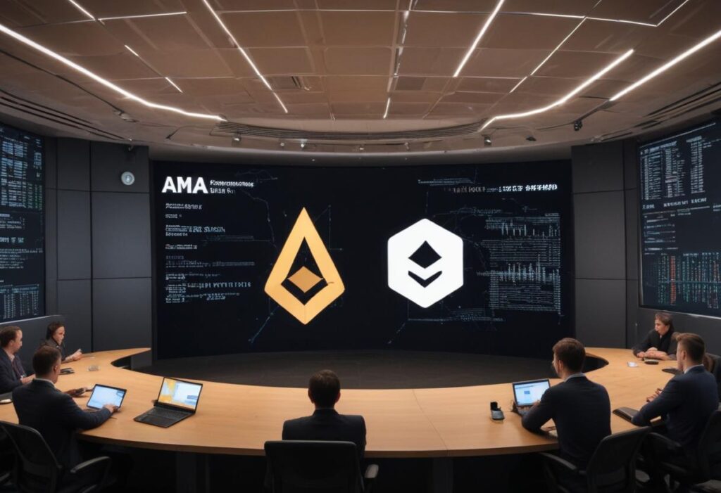 Crypto AMA Explained: What is AMA in Cryptocurrency?