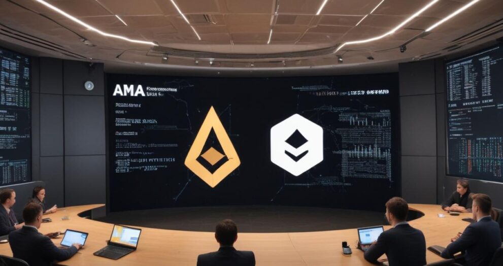 Crypto AMA Explained: What is AMA in Cryptocurrency?