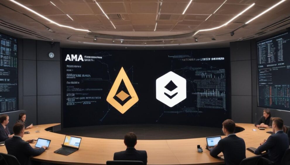 Crypto AMA Explained: What is AMA in Cryptocurrency?