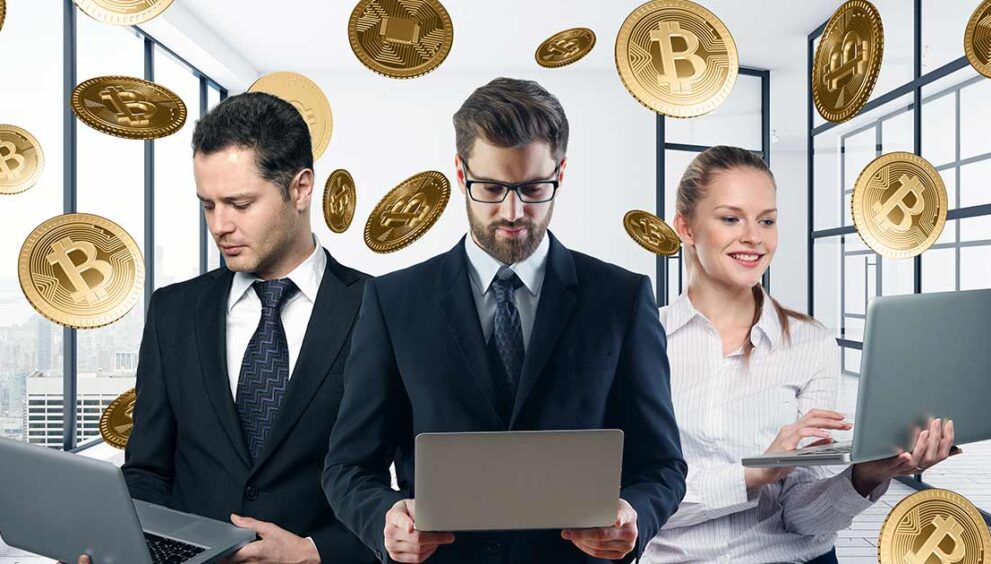 How To Get a Job in Crypto