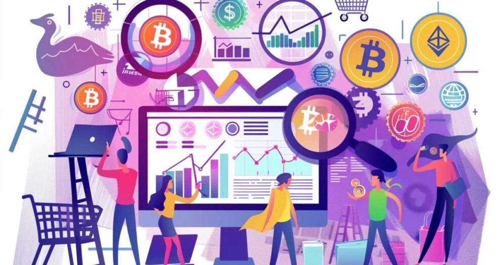 Marketing Strategies for Cryptocurrency