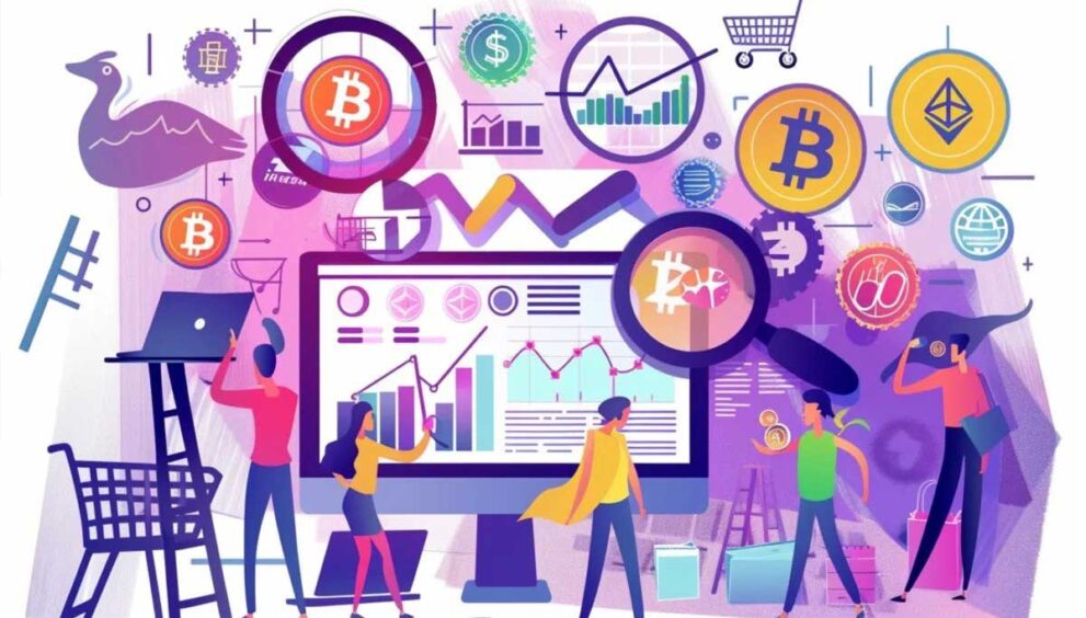 Marketing Strategies for Cryptocurrency