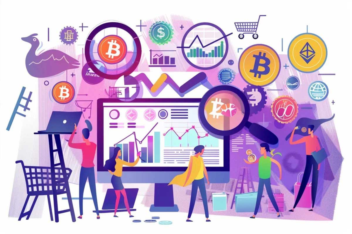 Marketing Strategies for Cryptocurrency