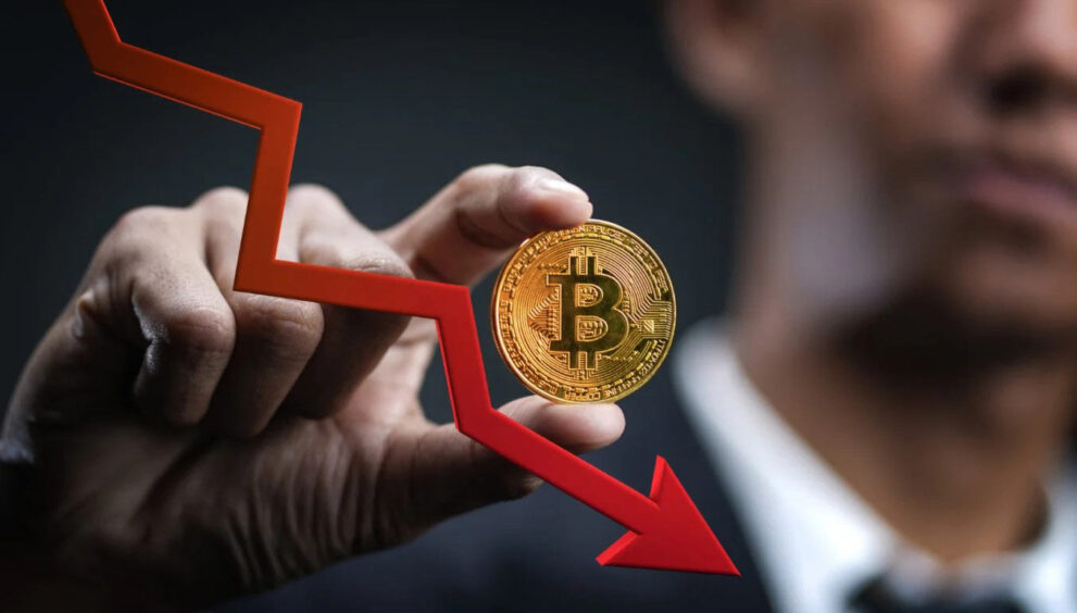 Bitcoin Market Crashed Today