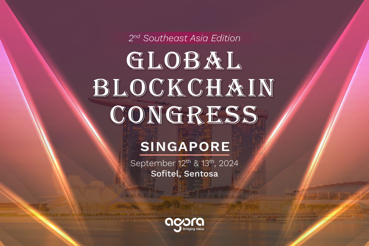 After Dubai Triumph, Global Blockchain Congress Heads to Singapore