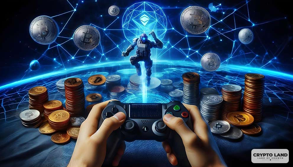 8 Best Crypto Gaming Coins to Invest in 2024