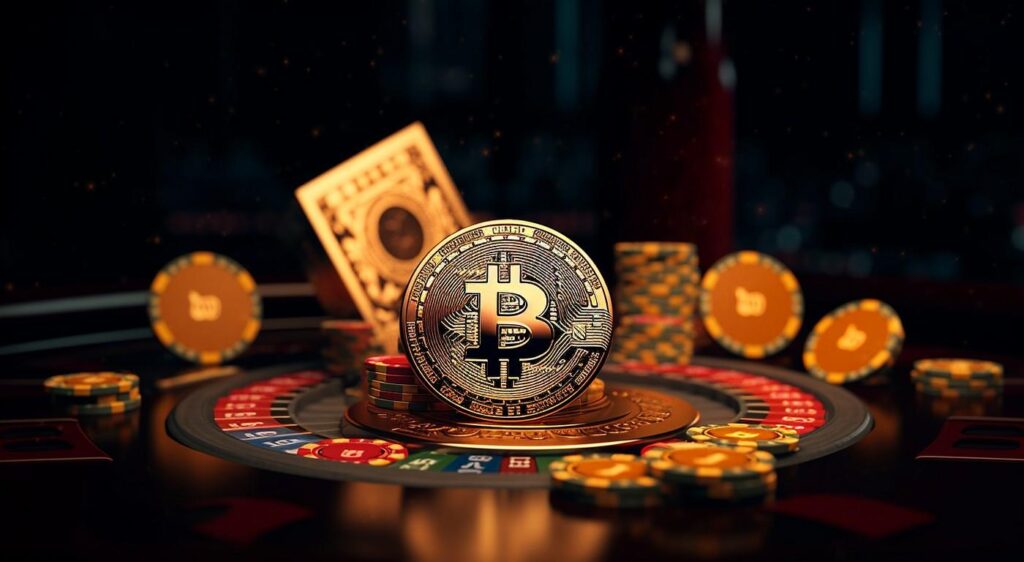 The Future of Blockchain and Online Gambling