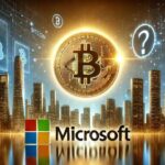 Could Microsoft Be the Next Big Buyer of Bitcoin