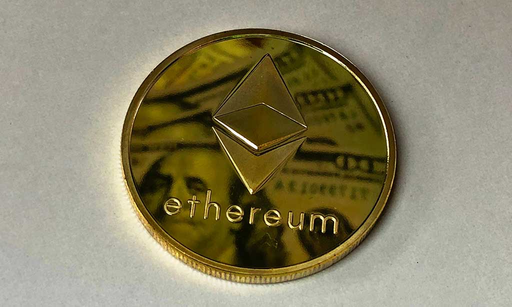 Ethereum-(ETH)