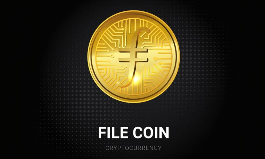 Filecoin-(FIL)