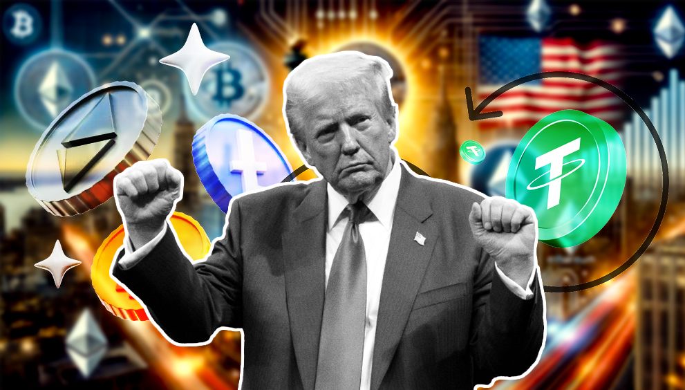 How Donald Trump Could Lead the Crypto Charge in the US