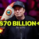 How Trump’s Win Made Elon Musk $70 Billion Richer