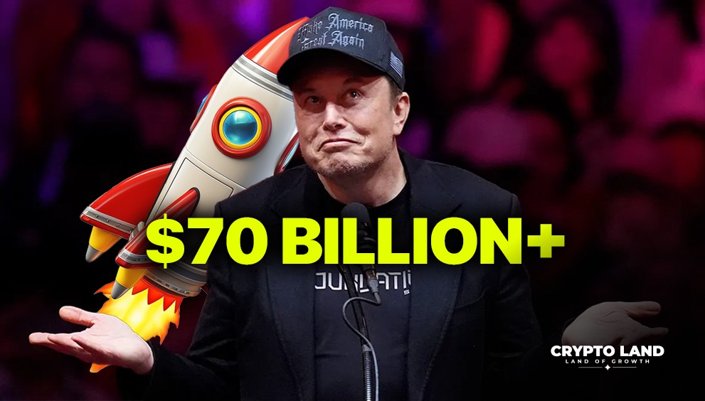 How Trump’s Win Made Elon Musk $70 Billion Richer