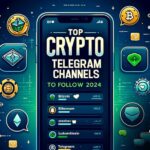 Top 10 Crypto Telegram Channels to Follow in 2024