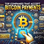 Top Companies That Accept Bitcoin Payments in 2024