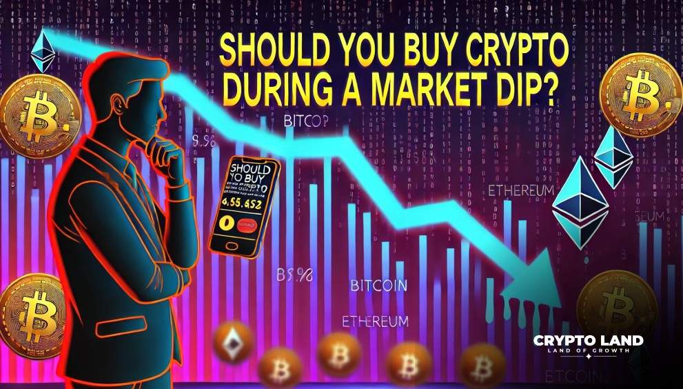 Should You Buy Crypto During a Market Dip