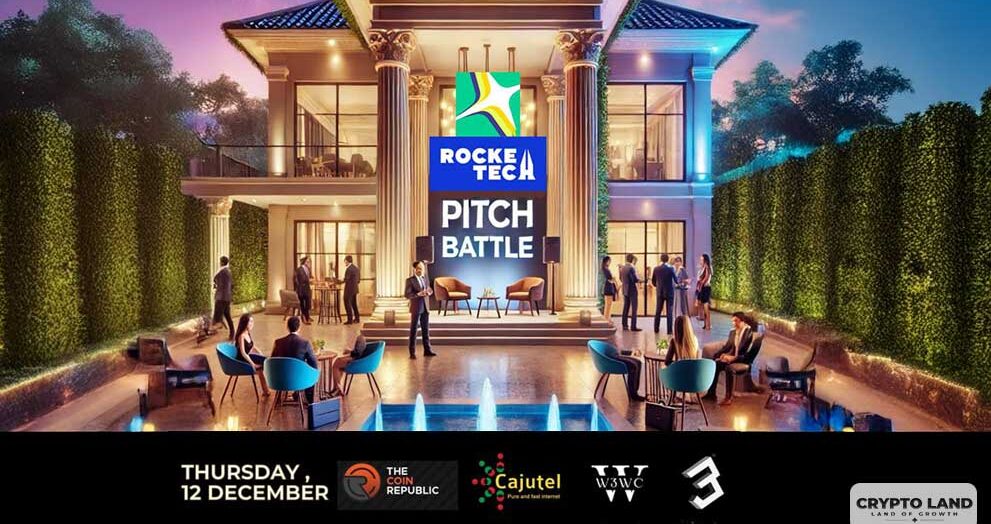 Innovation Meets Opportunity At The Villa's Elevator Pitch Battle