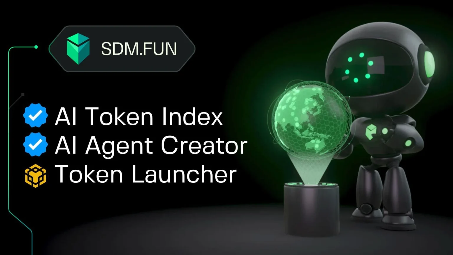 Introducing SDM.Fun AI Token Index & Creator