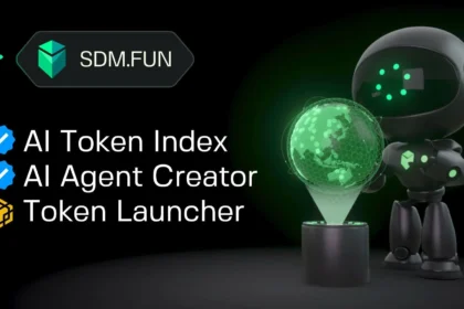 Introducing SDM.Fun AI Token Index & Creator