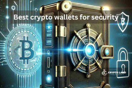 Best crypto wallets for security