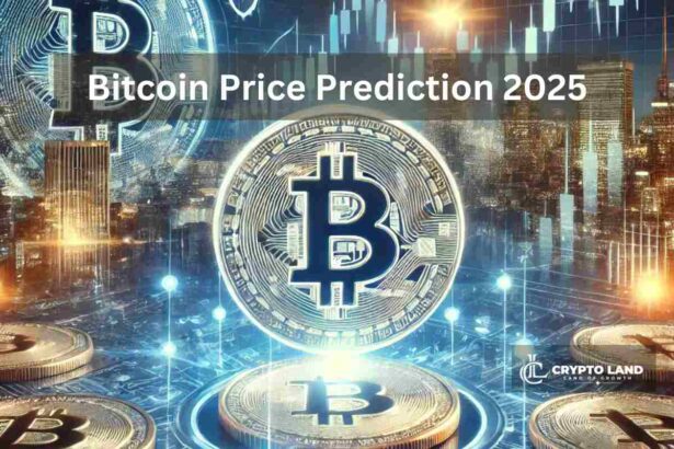 Bitcoin price prediction 2025