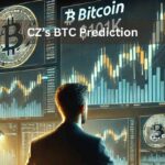 CZ predicted bitcoin falling to 85k$ from 101k 4 years back and exactly what happened