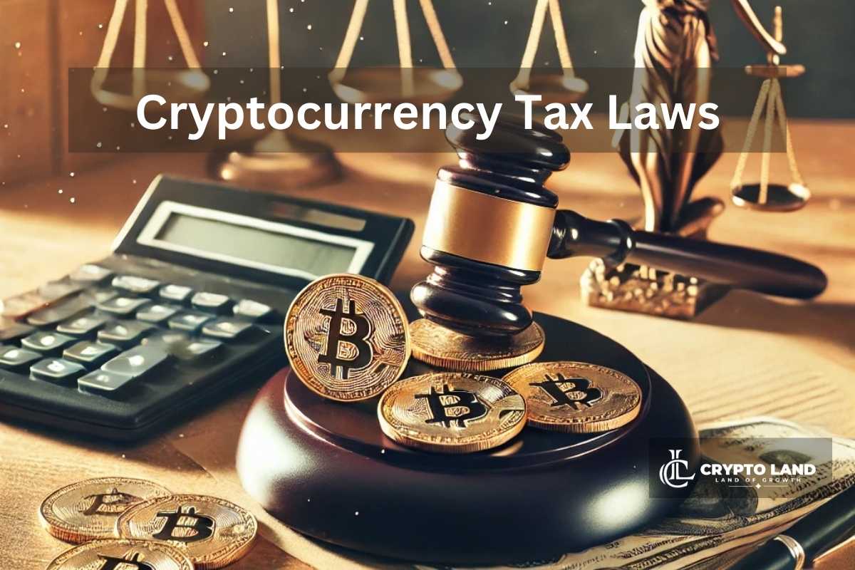 Cryptocurrency tax laws