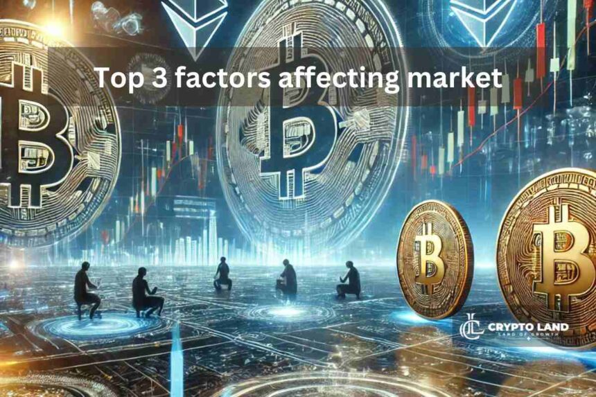 Here Are Top 3 Factors Impacting Crypto Market Right Now