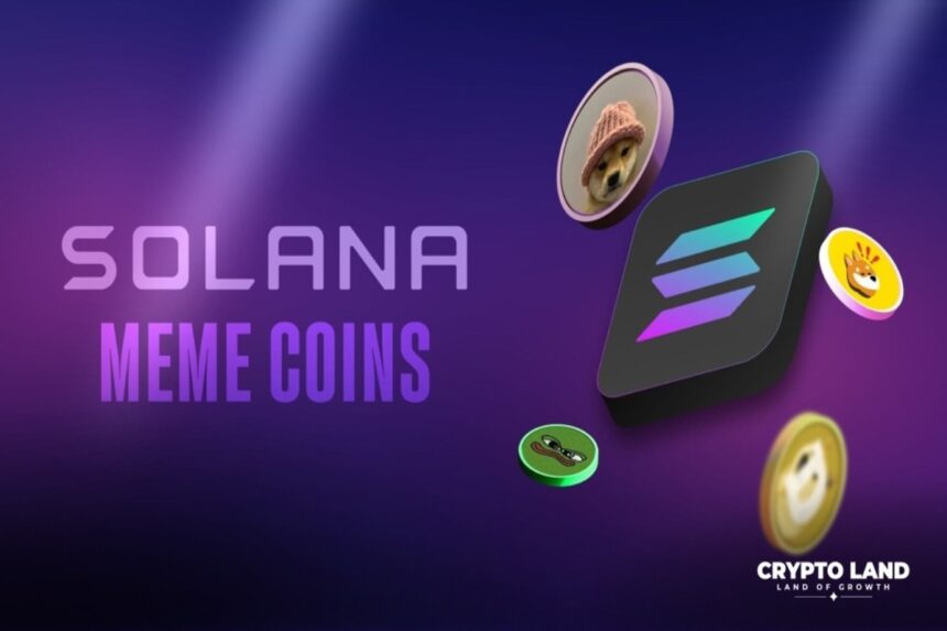 How To Buy Memecoins on Solana