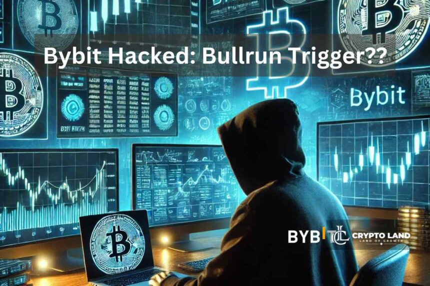 Is bybit hacking start of bullrun2025