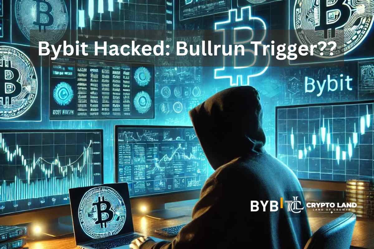 Is bybit hacking start of bullrun2025