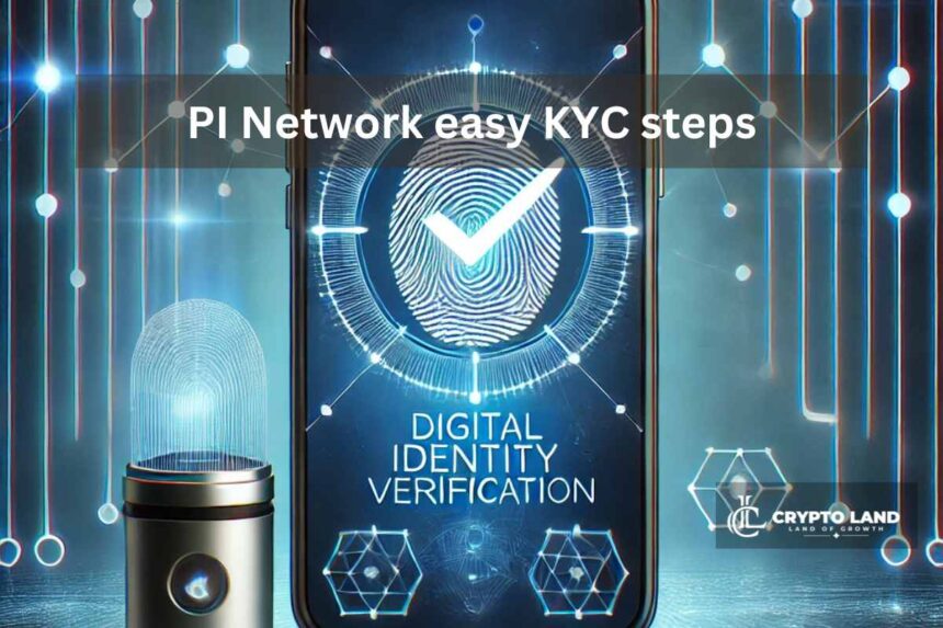 Pi Network KYC Problem_ Follow This Step-by-Step Guide to Get Verified Fast!-