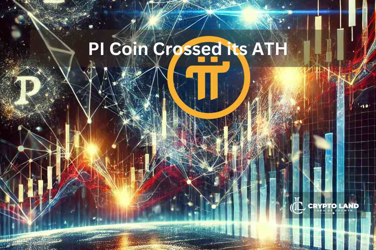 Pi Network (PI) Breaks All-Time Highs as Volume Exceeds $3 Billion