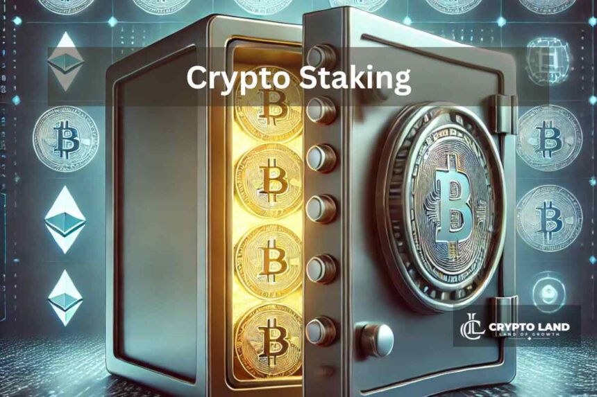 What is Crypto Staking