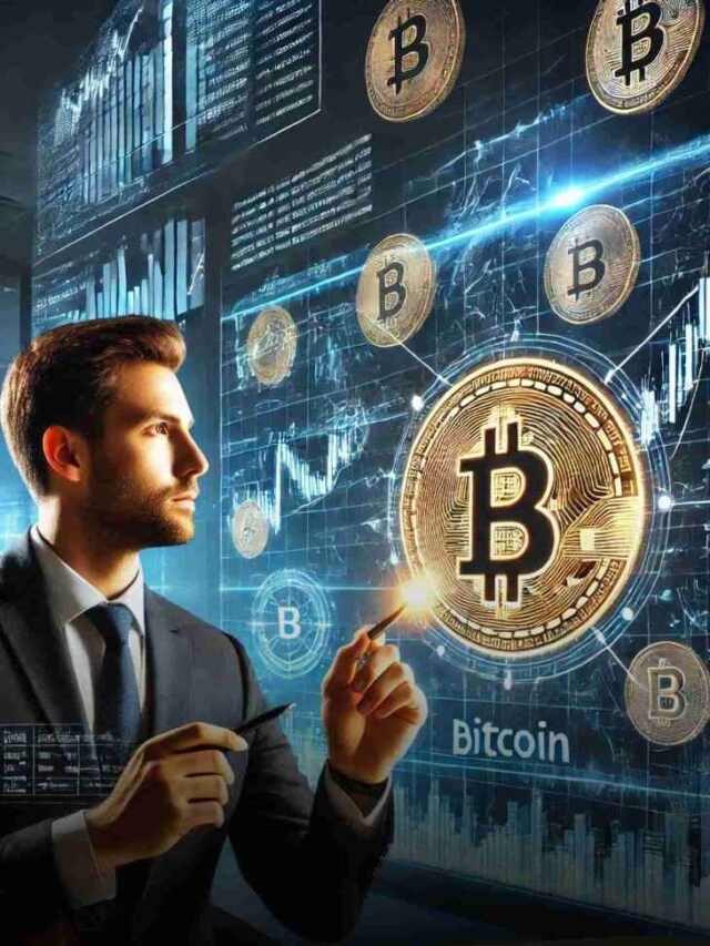 Bitcoin Exposure Rises