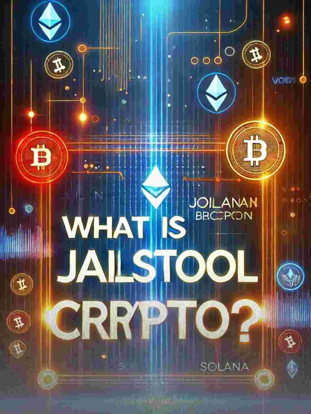 Crypto and Jailstool