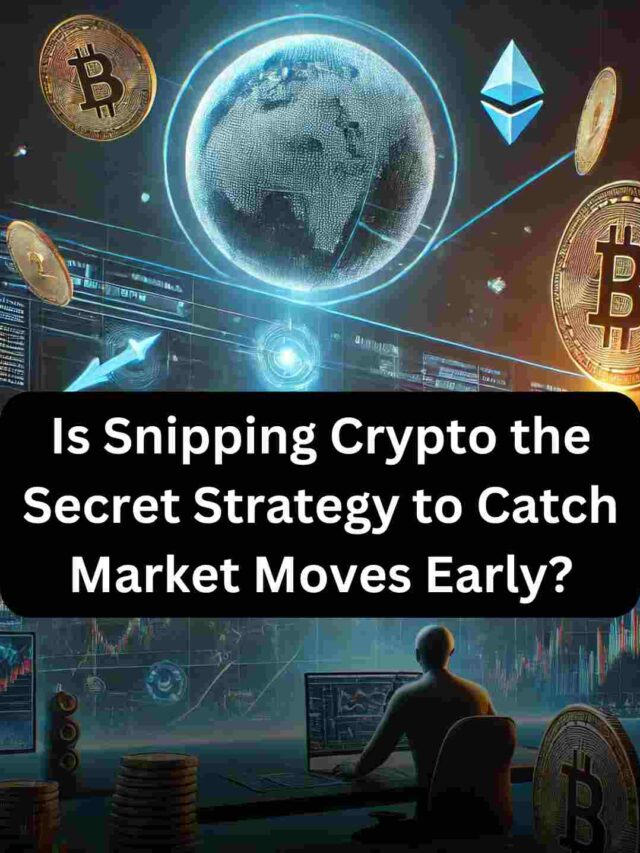 Is Crypto Sniping the Best Way to Predict Market Movements