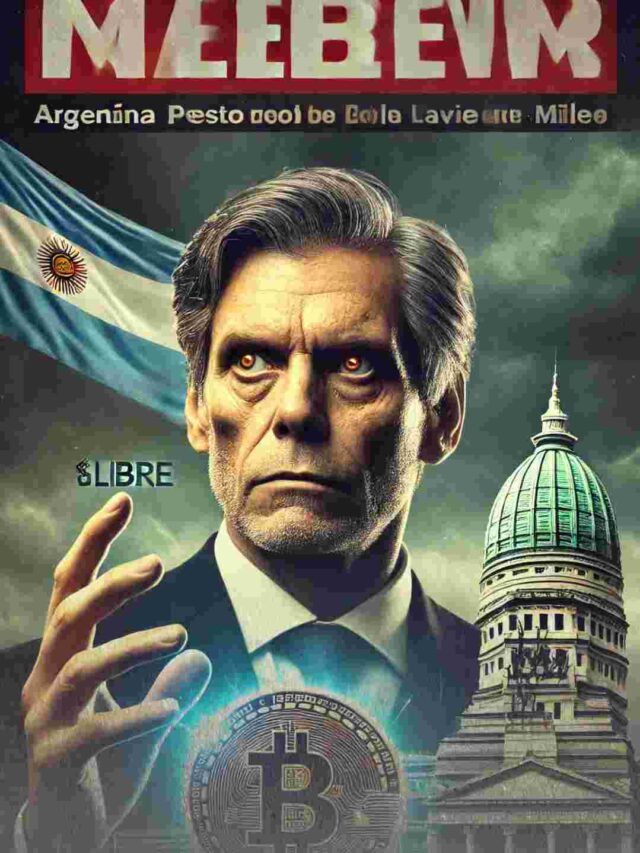 The Crypto Scandal in Argentina The President Could Be Impeached Due to $LIBRE Promotion