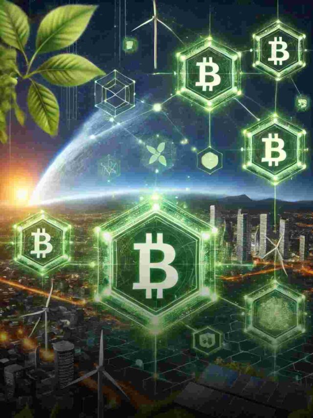 The Rise of Green Cryptos Sustainable Investing in 2025