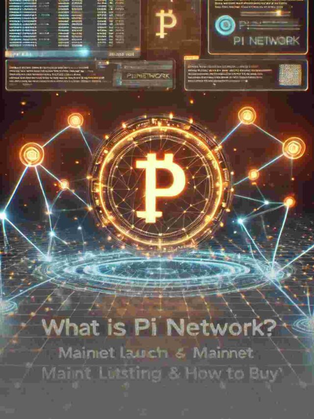 What is a Pi Network