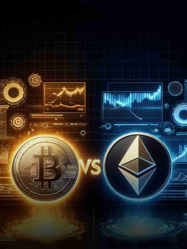 Which Is a Better Investment, Ethereum or Bitcoin-1