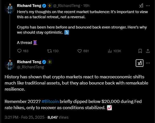 Richard Teng weighs in | Source: Twitter