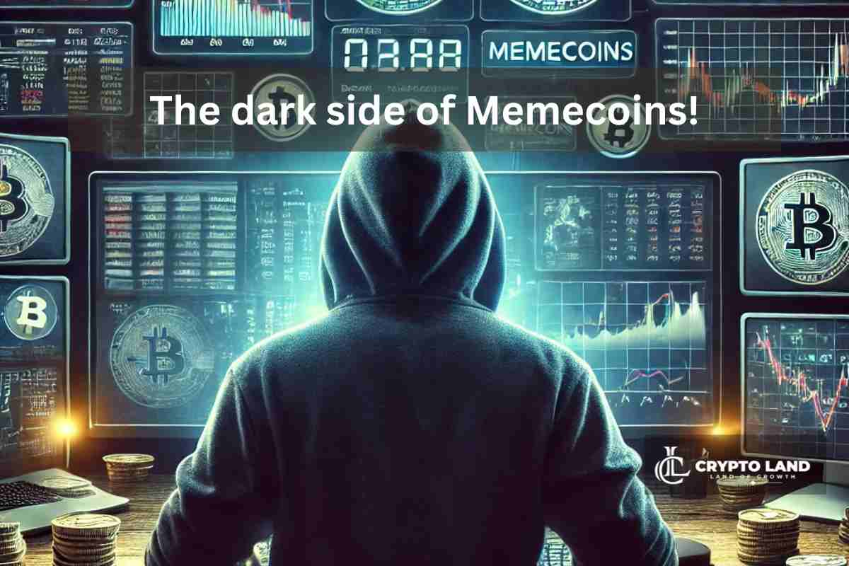 memecoin dark side