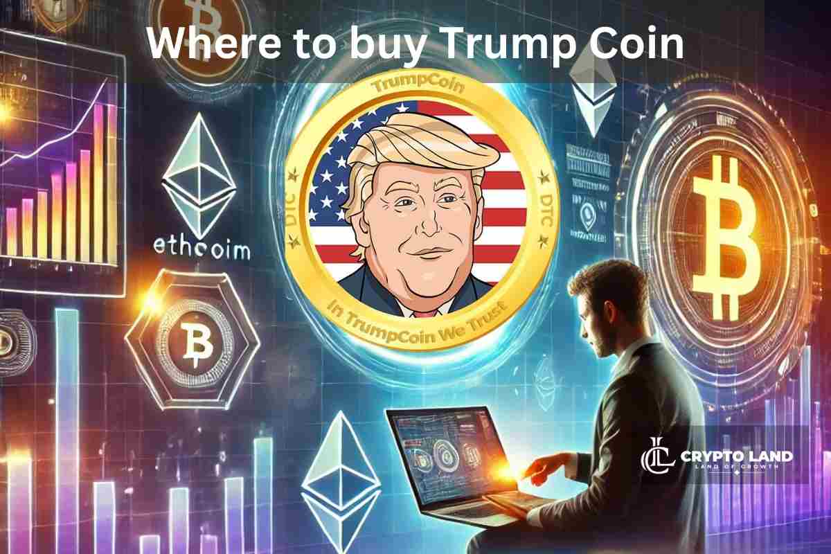 where to buy trump coin