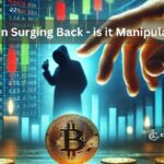 Bitcoin Surging Back - is it Manipulation