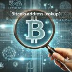 Bitcoin address lookup