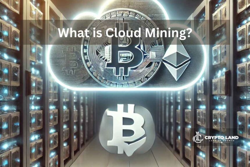 Cloud Mining Crypto